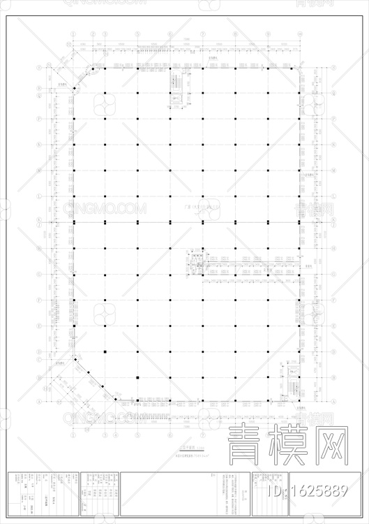 厂房建筑设计