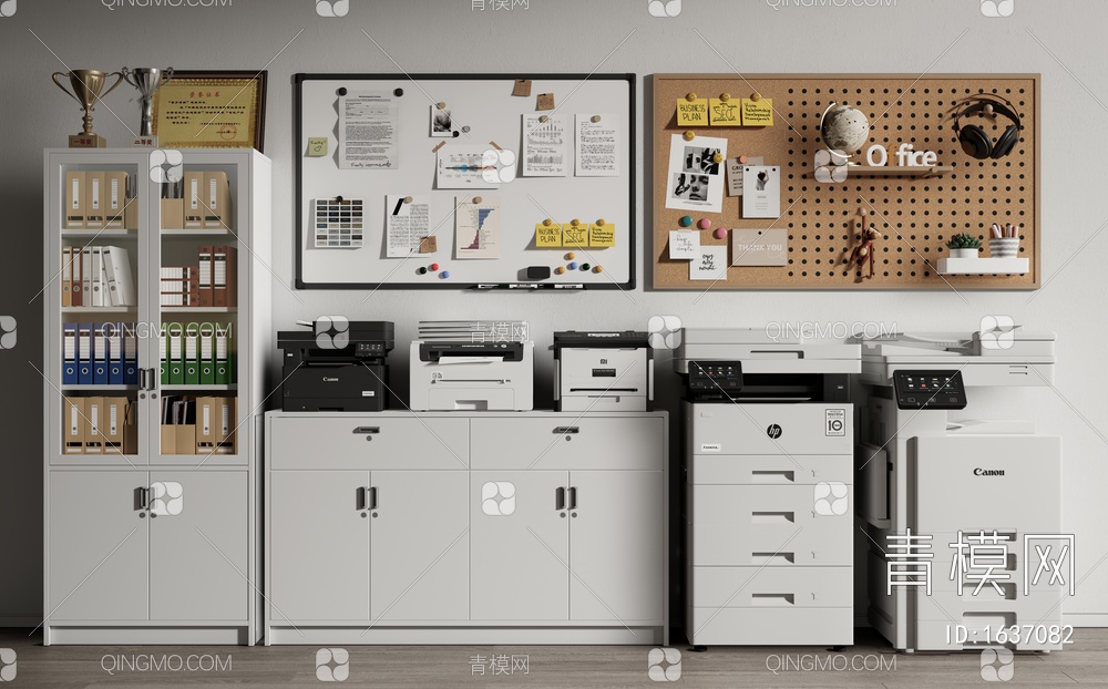 打印机 复印机 文件柜 办公白板 办公用品