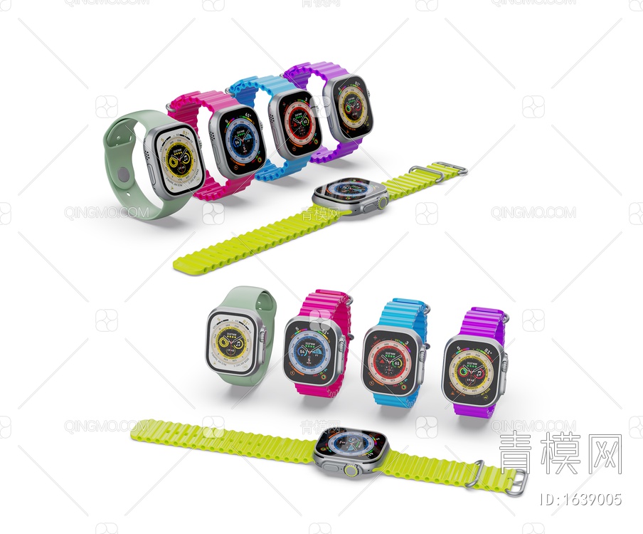 数码电子产品 苹果手表