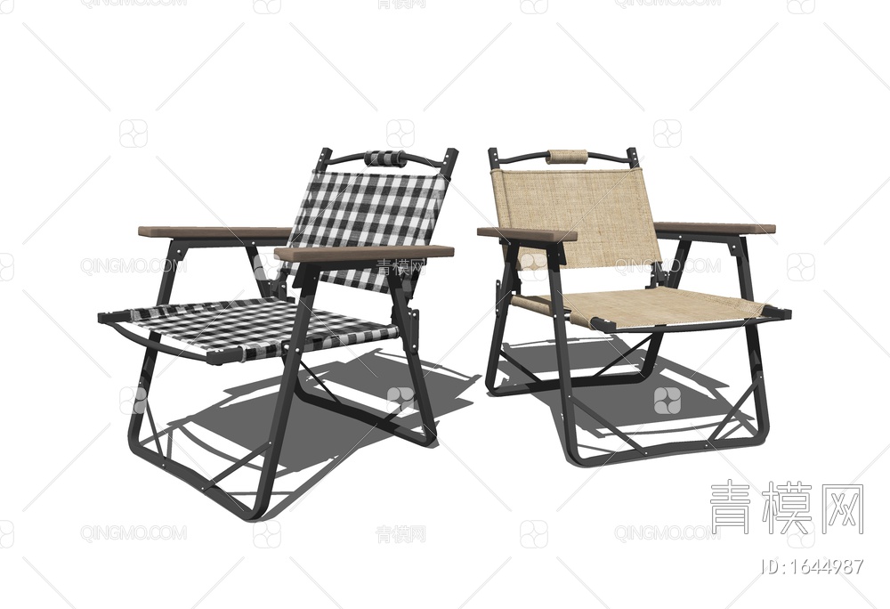 休闲椅 户外椅 折叠休闲椅 户外露营家具
