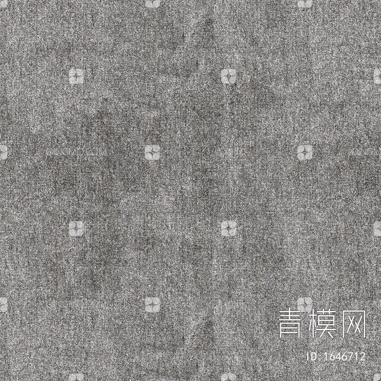 灰色麻布布纹贴图4