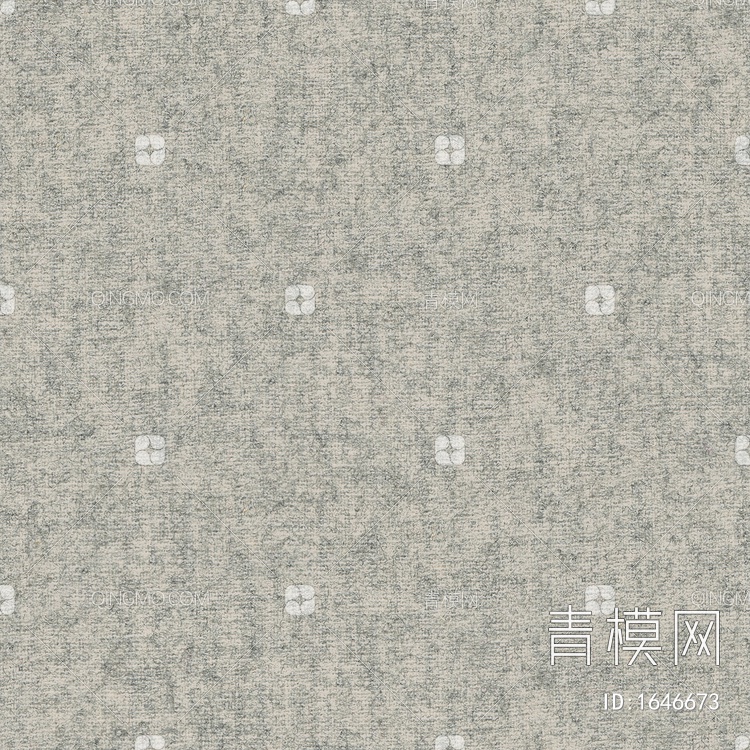 灰兰色麻布材质贴图0