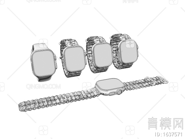 智能产品 苹果手表