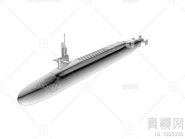 军事设备 核潜艇