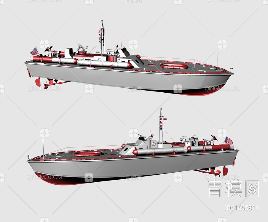 军事设备 小型护卫舰