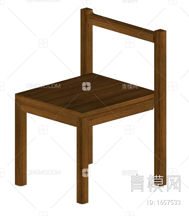 单椅 餐椅 休闲椅