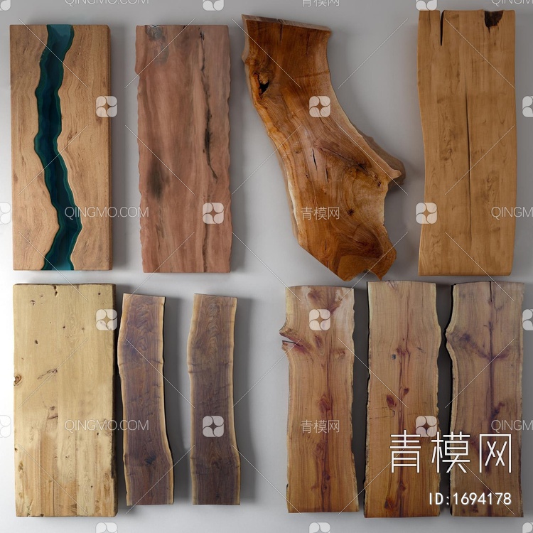 实木旧木板