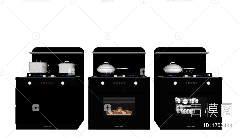 集成灶 油烟机 洗碗机 集成水槽 蒸箱集成灶 蒸烤集成灶