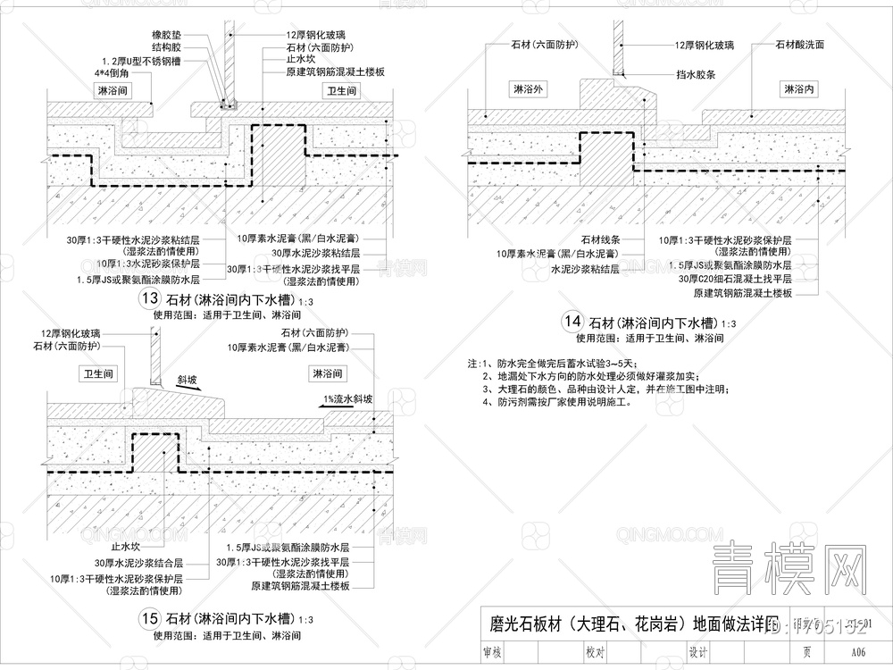 石材工艺