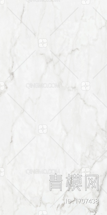 马可波罗网纹白色大理石