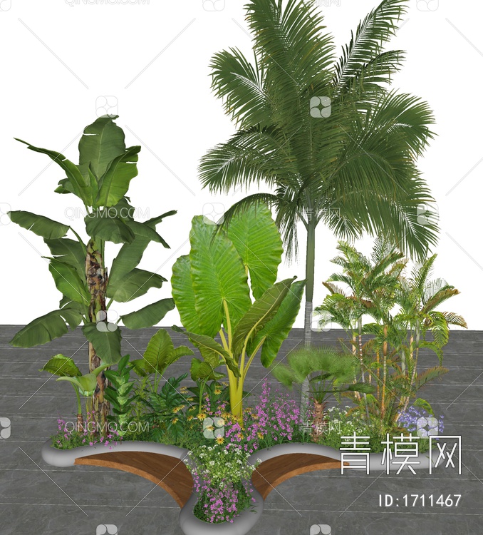 植物堆