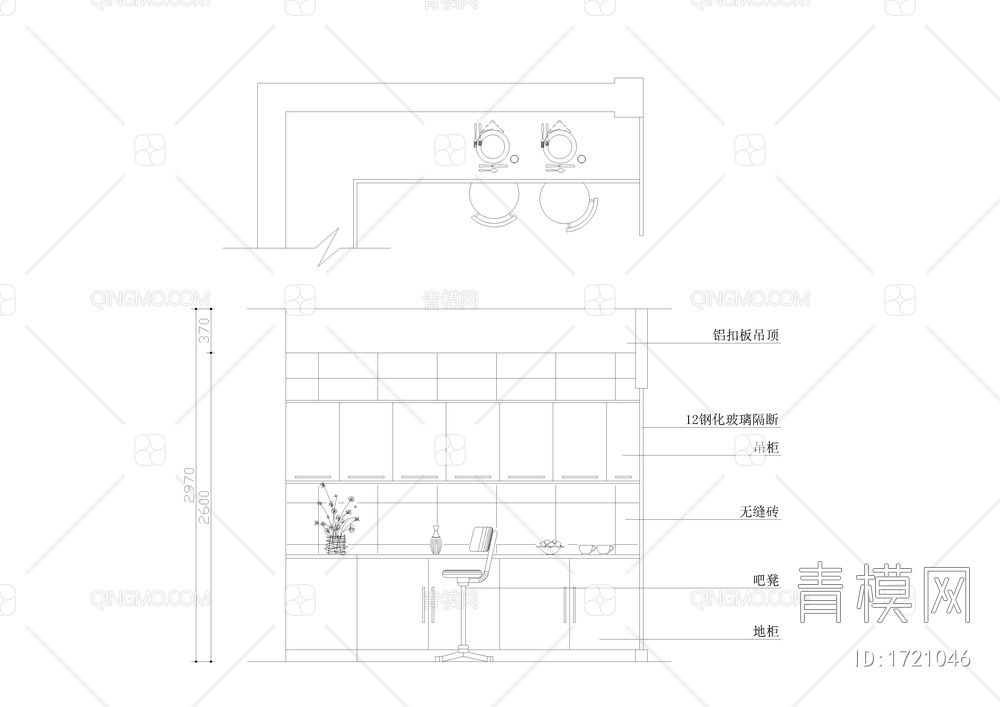 近百款鞋柜衣柜详图