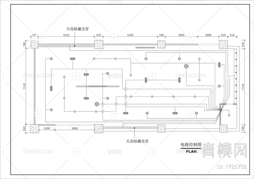 家具专卖店全套装修图