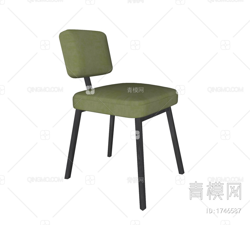 pertica 餐椅 单椅 休闲椅