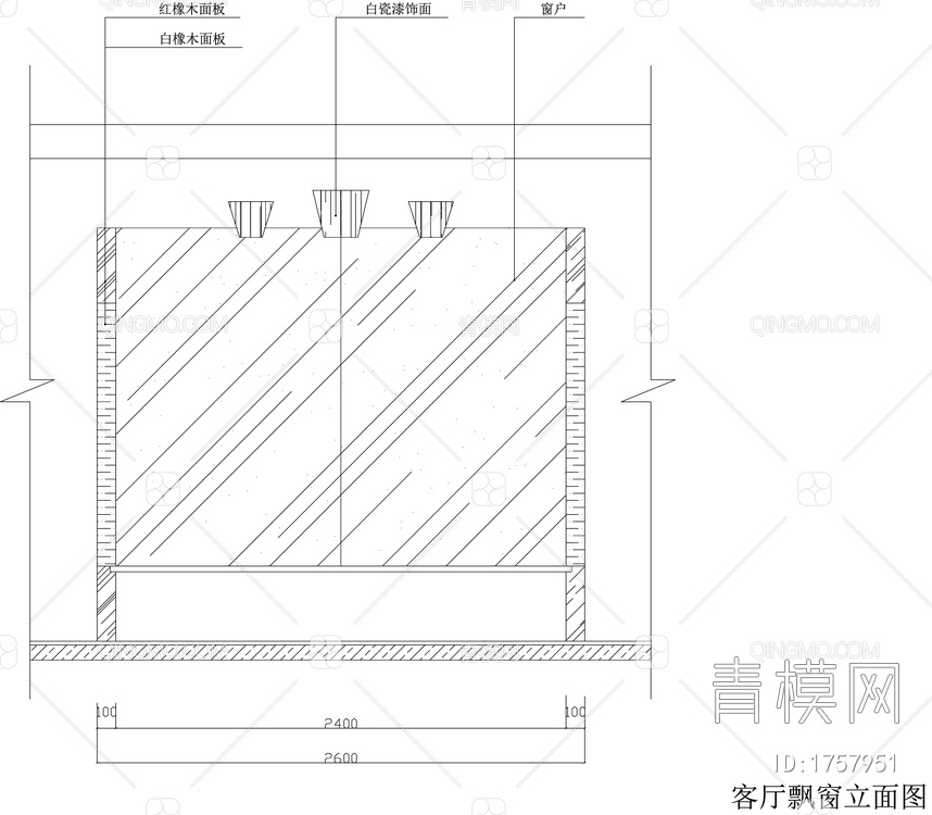 别墅装修设计 施工图