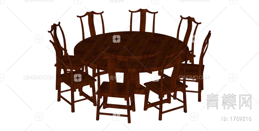餐桌 圆桌