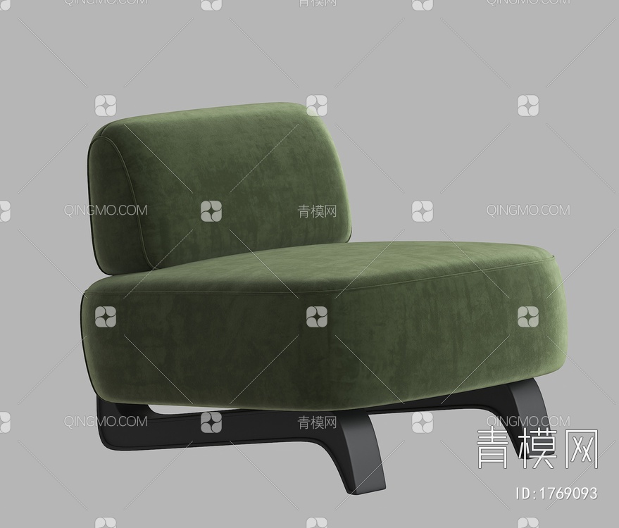 单人沙发 懒人沙发 休闲沙发 布艺沙发 休闲躺椅 休闲椅