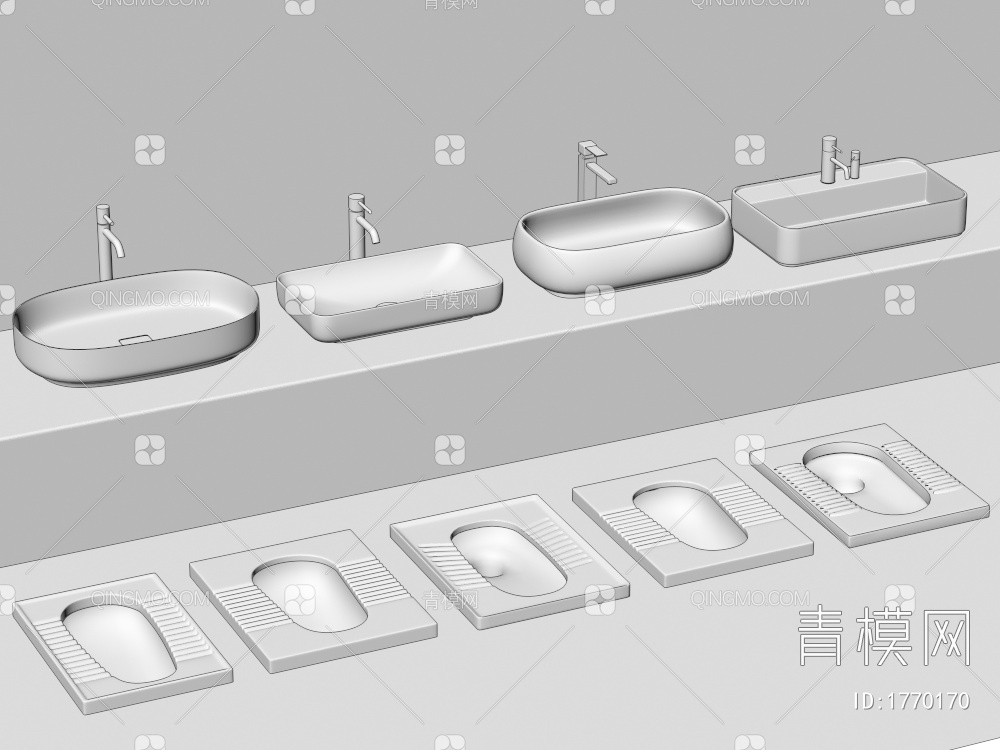 洗手台 蹲便器 洗手盆 蹲便池