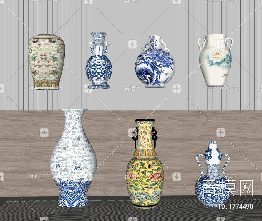 青花瓷陶瓷