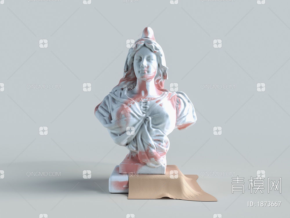 女神雕像 石膏人物 雕塑摆件