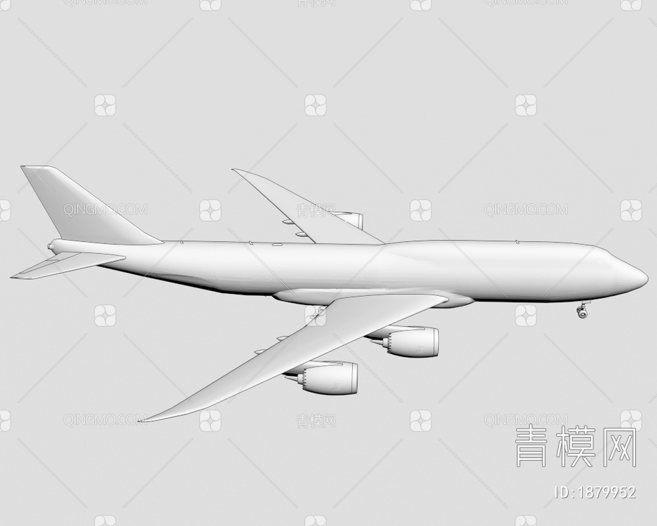大韩航空대한항공波音 747飞机