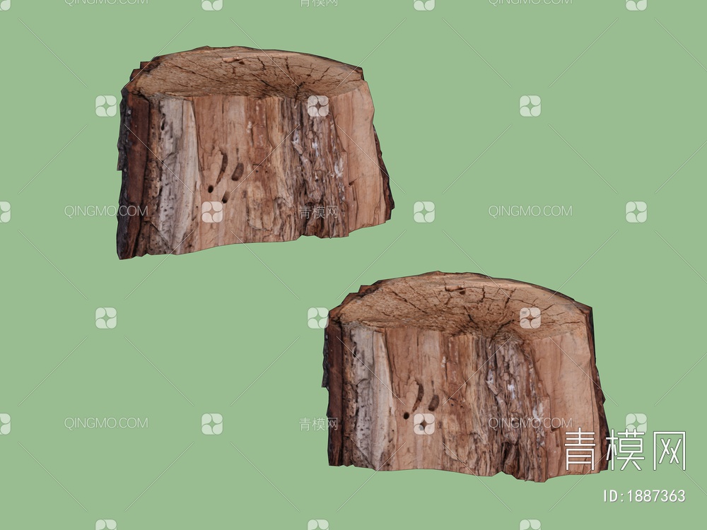 木头木材