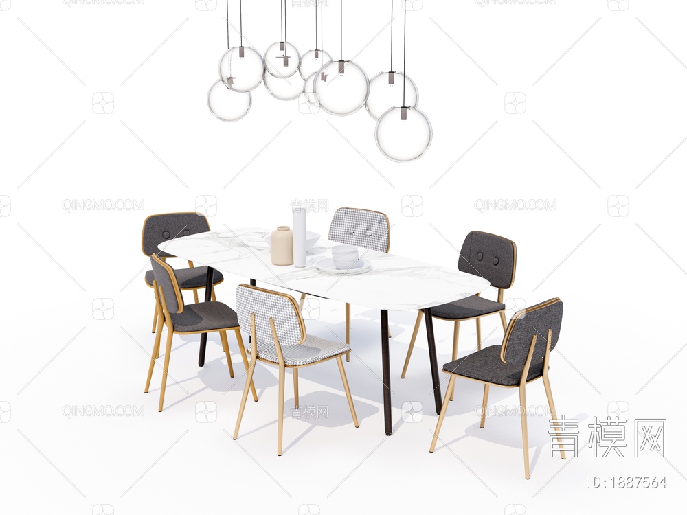 餐桌椅 饭桌椅