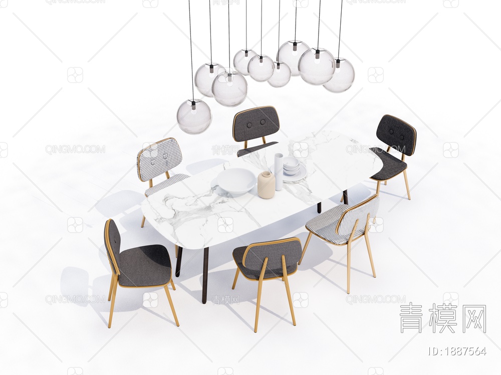 餐桌椅 饭桌椅