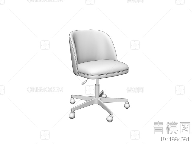 椅子，办公椅，电脑椅，升降椅，滑轮椅