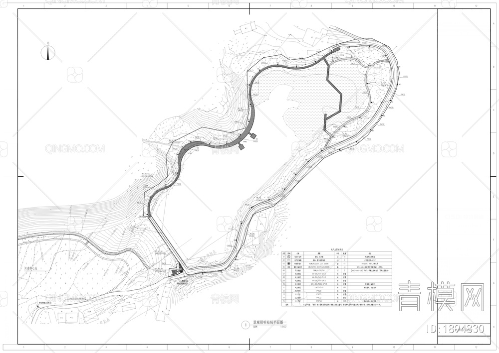 水系连通及农村水系综合整治工程（张星桥河安宁村段）