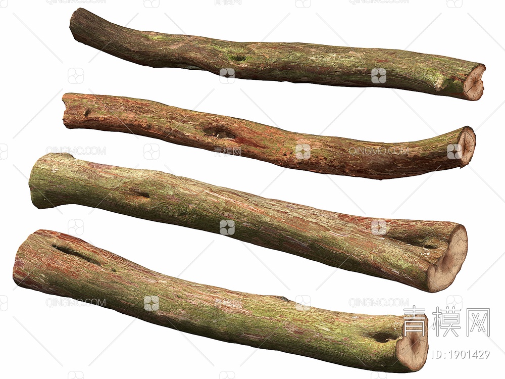 木头 树杆 树枝 木材 木柴 木棍 朽木