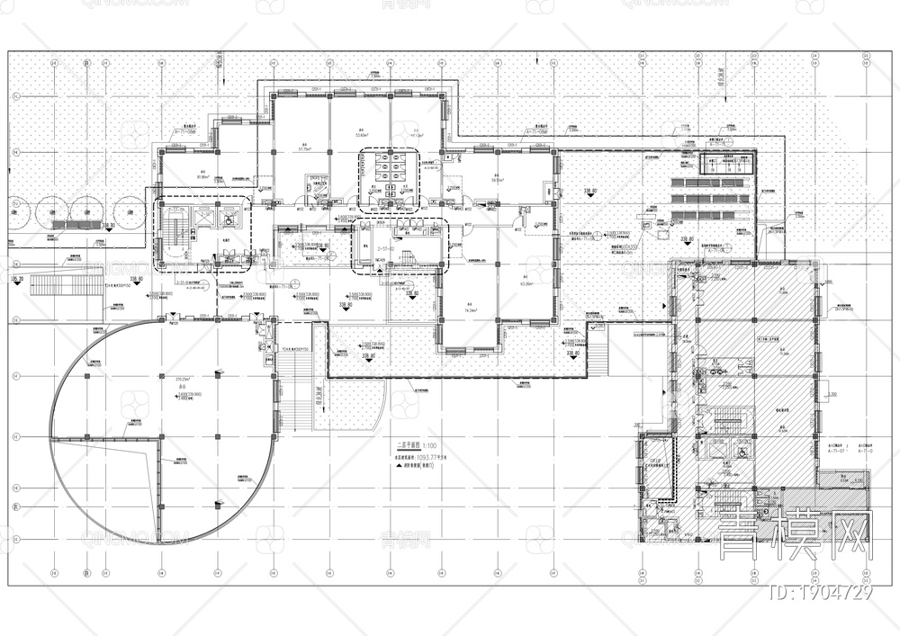 礼嘉智慧公园极客社区首开区