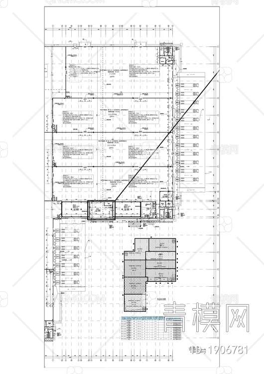 非保税物流仓库技术改造工程