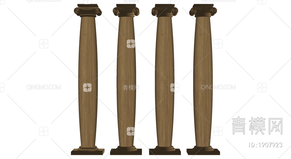 柱子 罗马柱