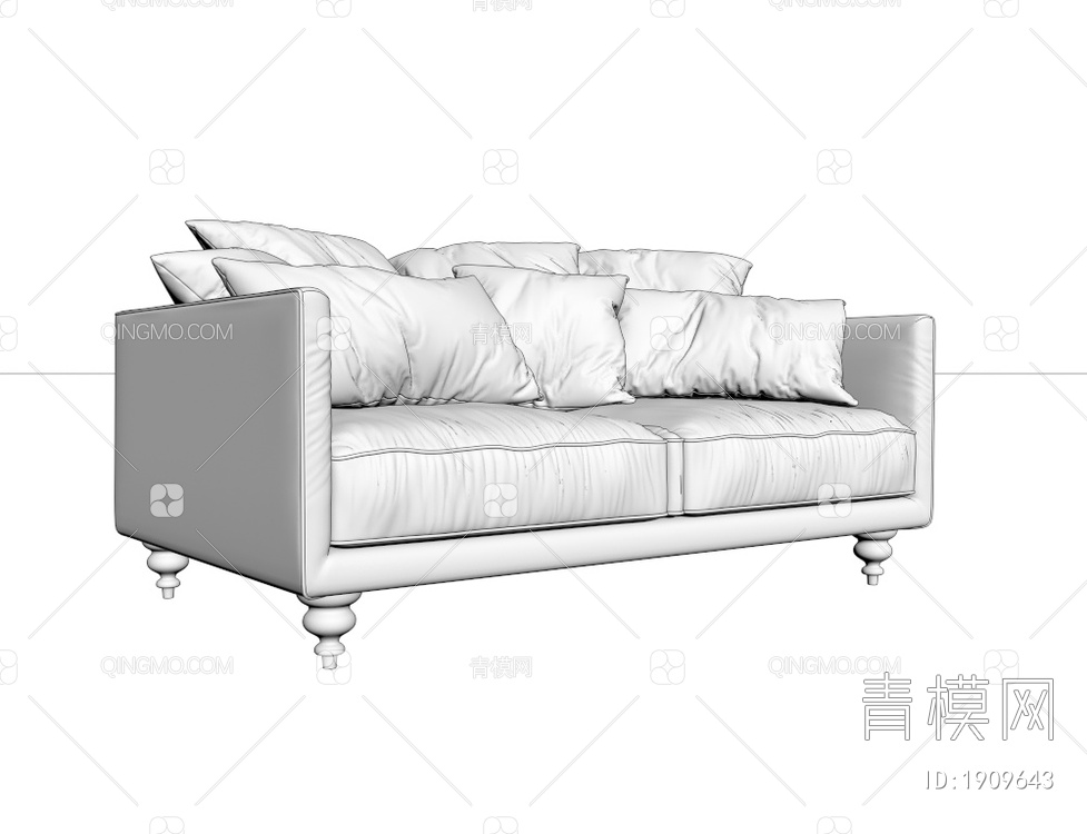 沙发 软体沙发