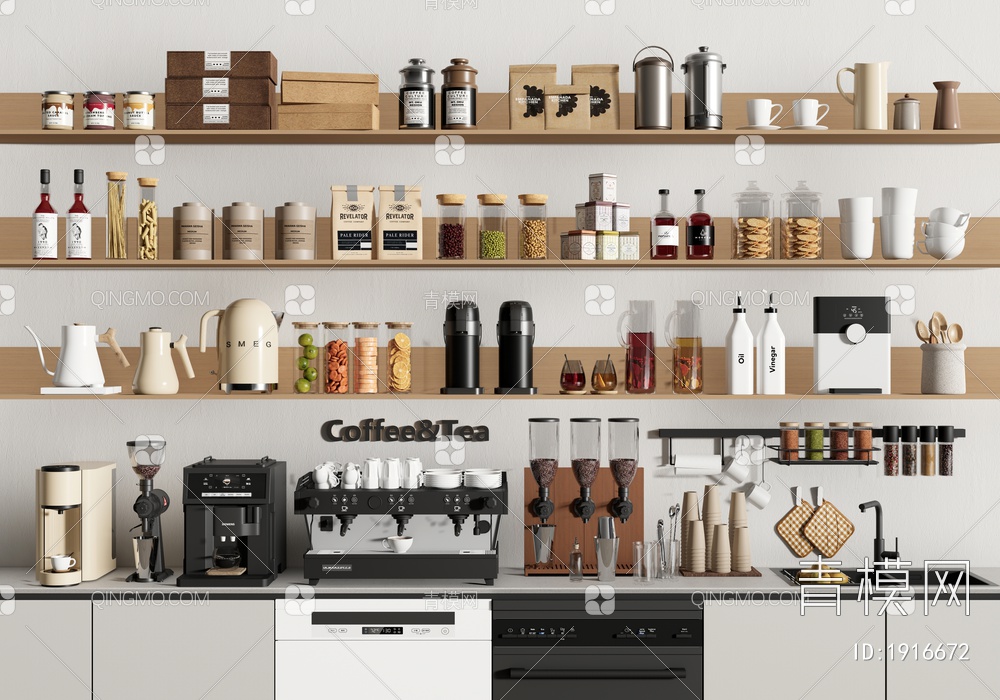 咖啡机 磨豆机 咖啡用品 食物饮料 厨房用品 厨房电器