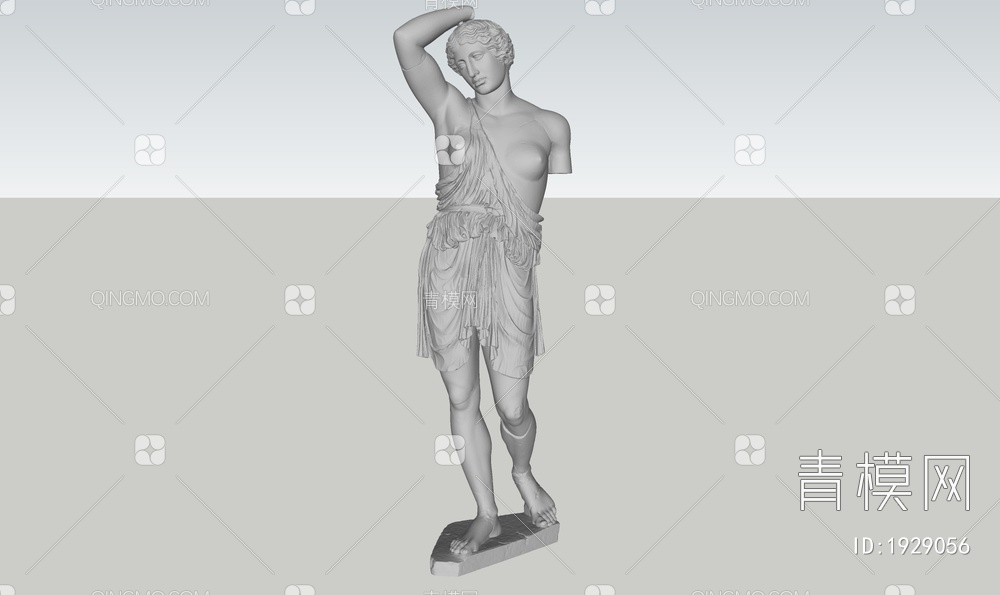 古罗马 人物雕塑