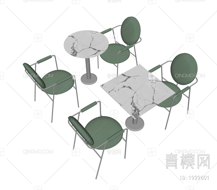 休闲桌椅组合