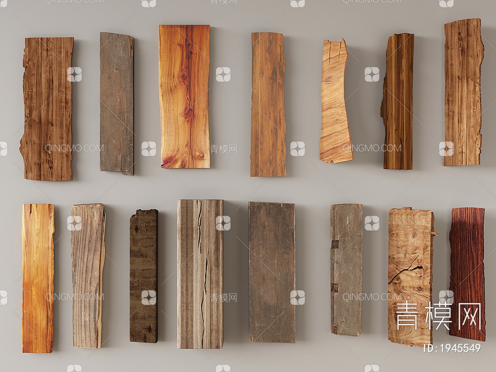 木头 木板