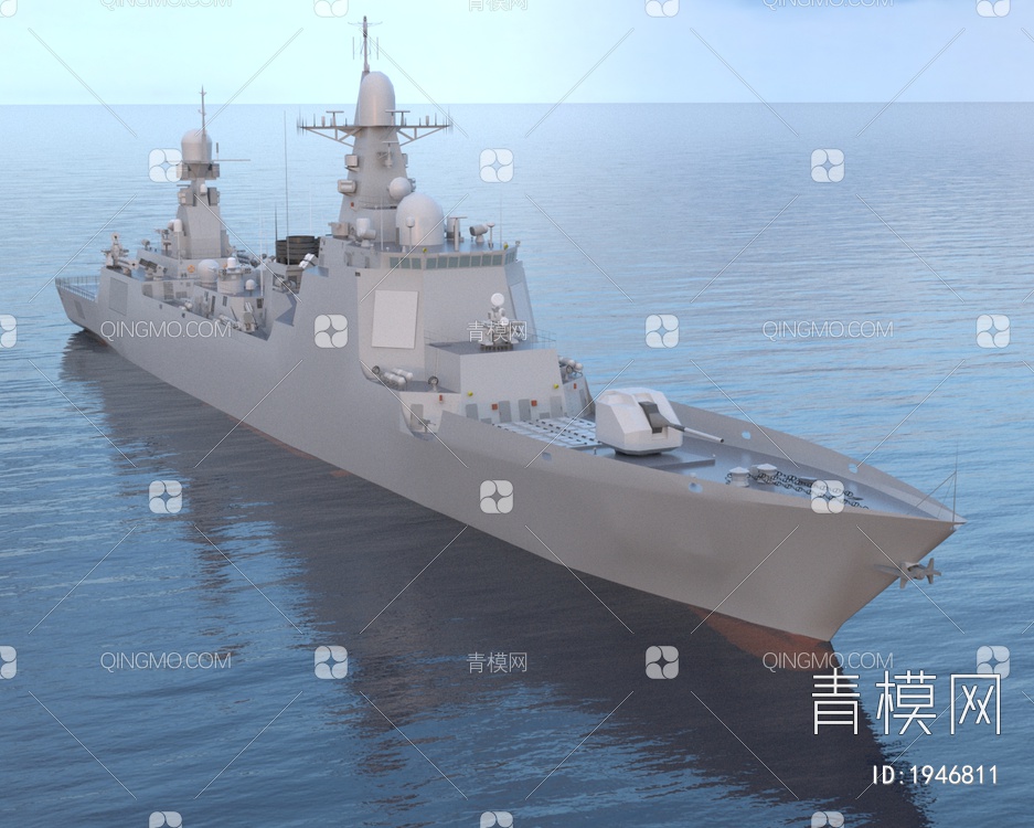 PLA海军DDG230中国海军驱逐舰091D级