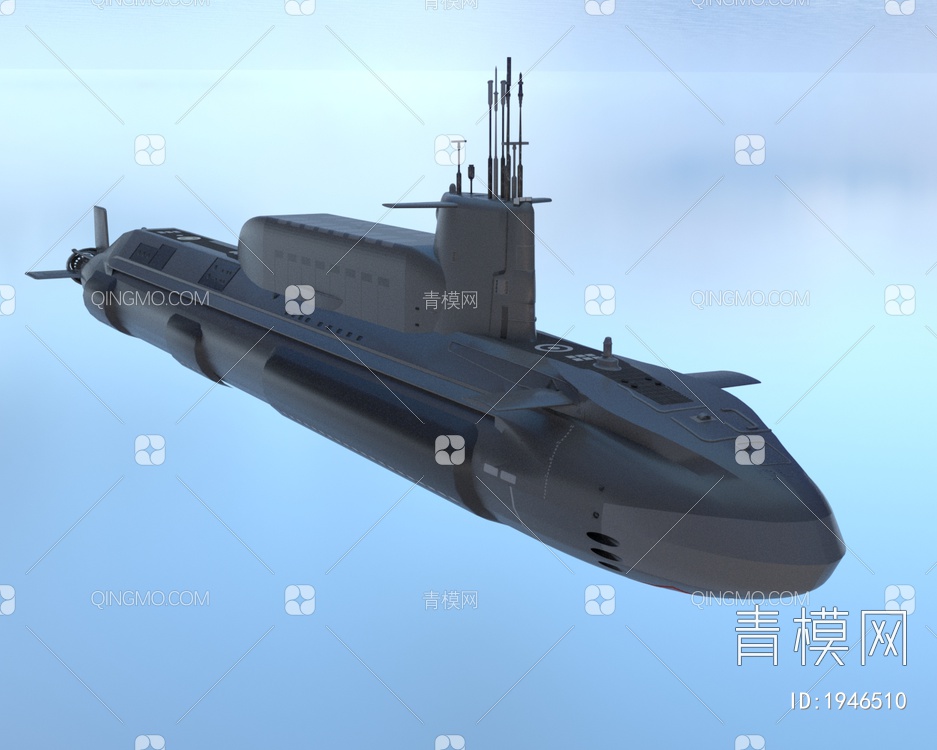 中国海军核攻击潜艇