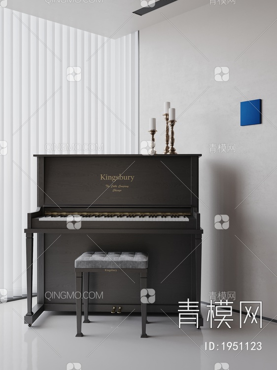 Kingsbury钢琴