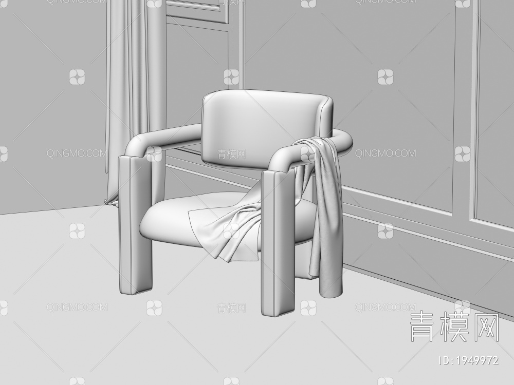 休闲椅 椅子