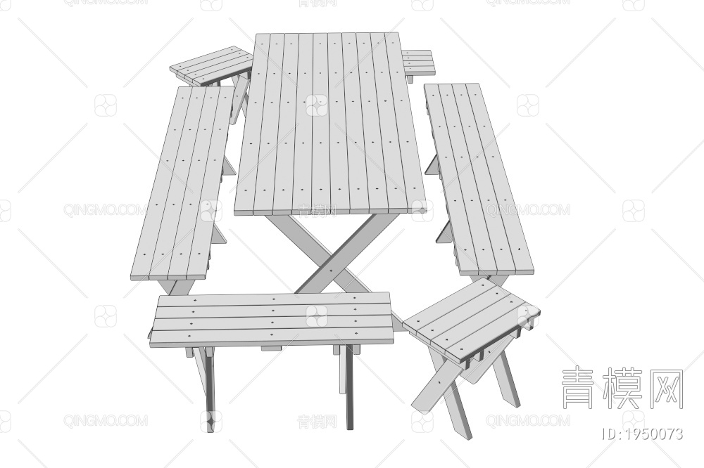 木桌木头实木桌子桌椅组合