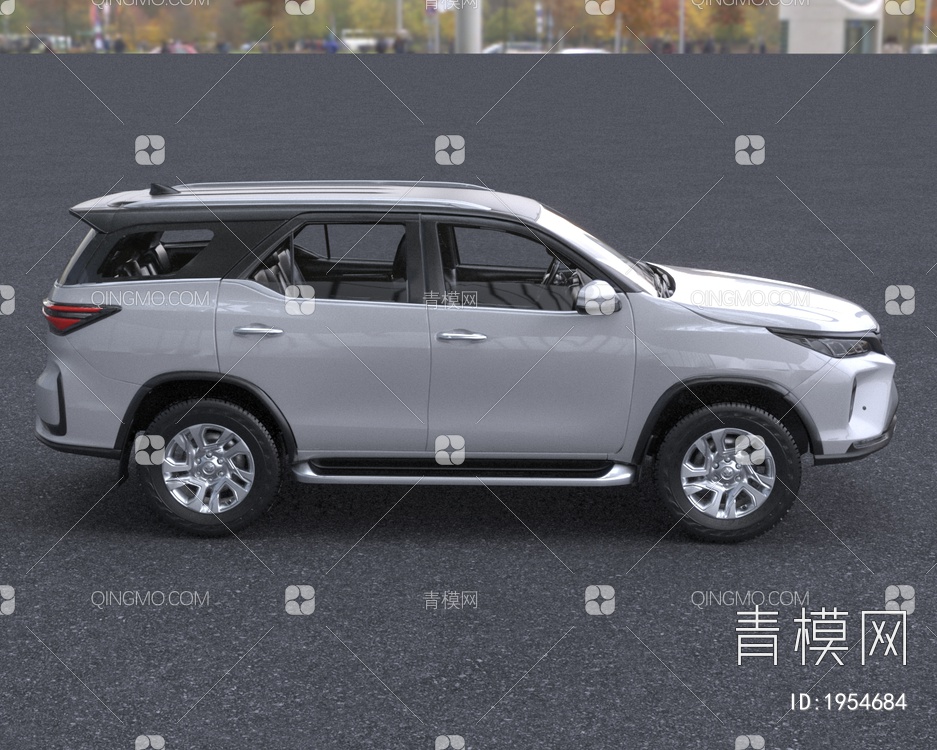 2022款Toyota丰田SW4汽车低配版