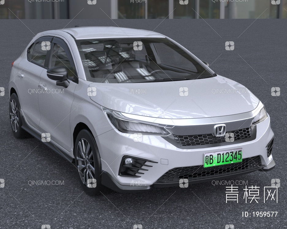 2022款本田锋范CityHatchback汽车