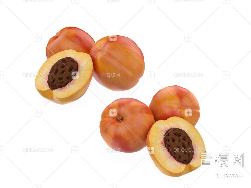 水果蔬菜 桃子