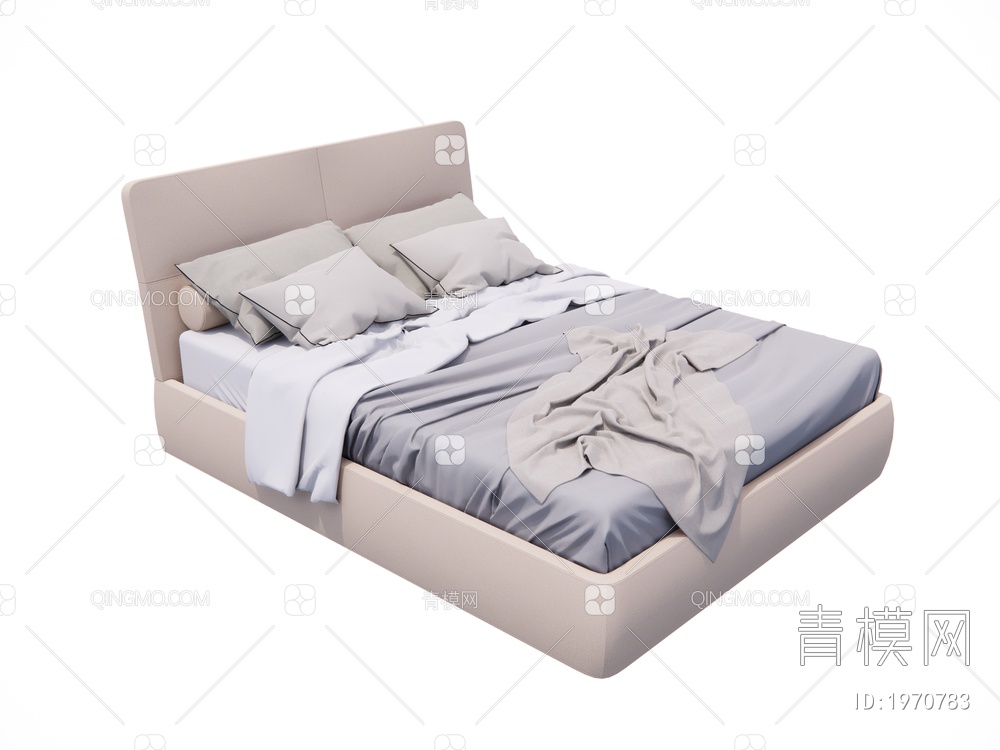 床具 双人床