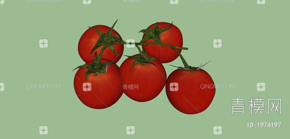 水果 小番茄