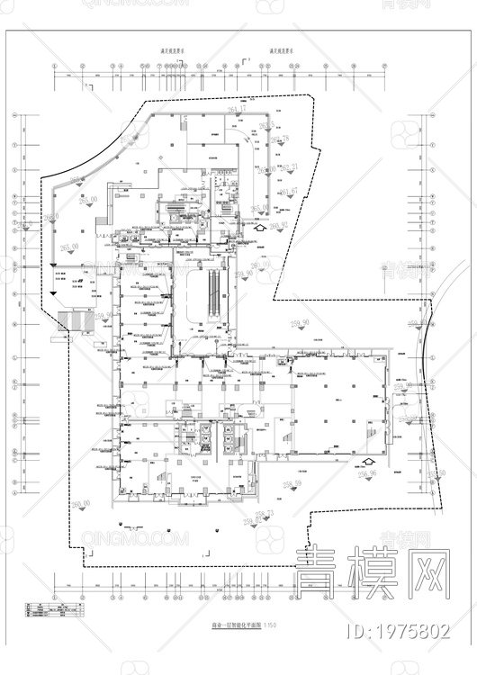 水市巷项目智慧小区工程